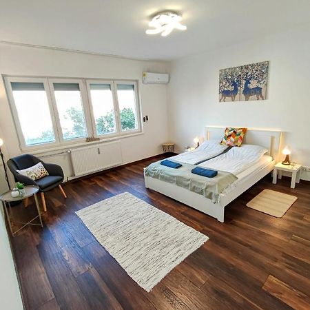 Flair Bnb Budapeste Exterior foto