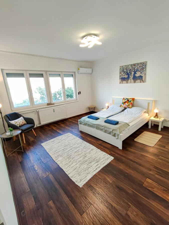 Flair Bnb Budapeste Exterior foto