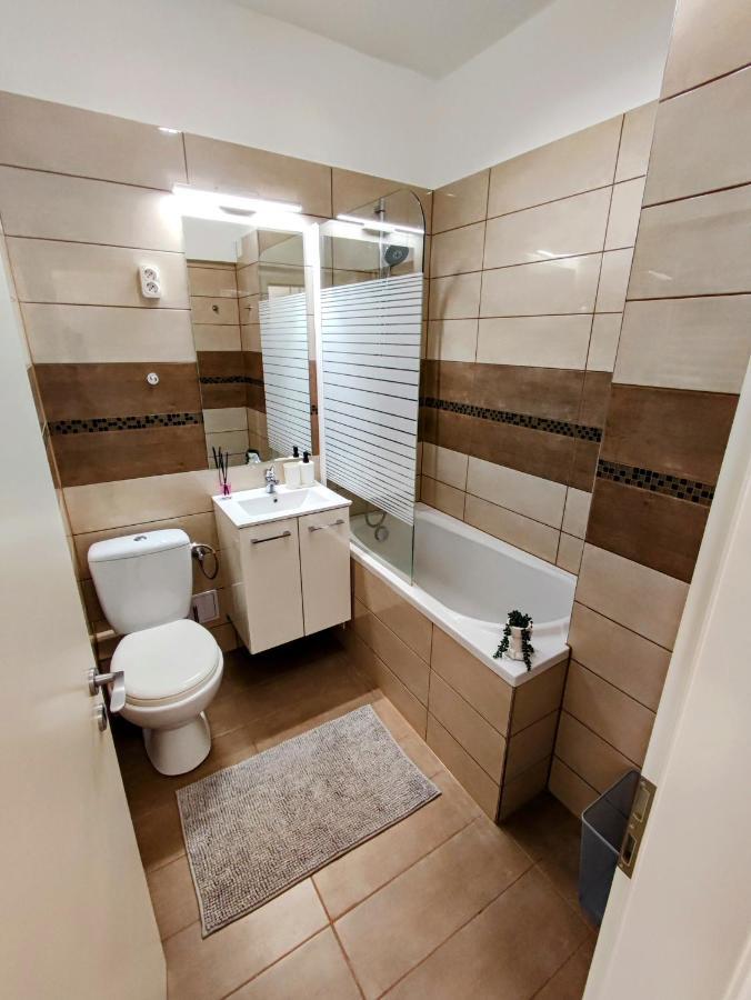Flair Bnb Budapeste Exterior foto