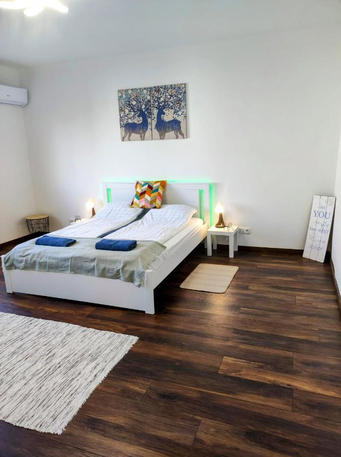 Flair Bnb Budapeste Exterior foto