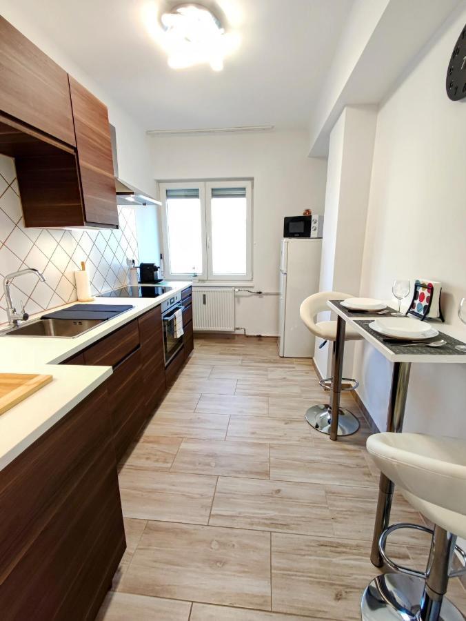 Flair Bnb Budapeste Exterior foto