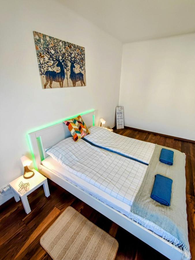 Flair Bnb Budapeste Exterior foto